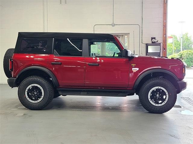 new 2025 Ford Bronco car, priced at $59,373