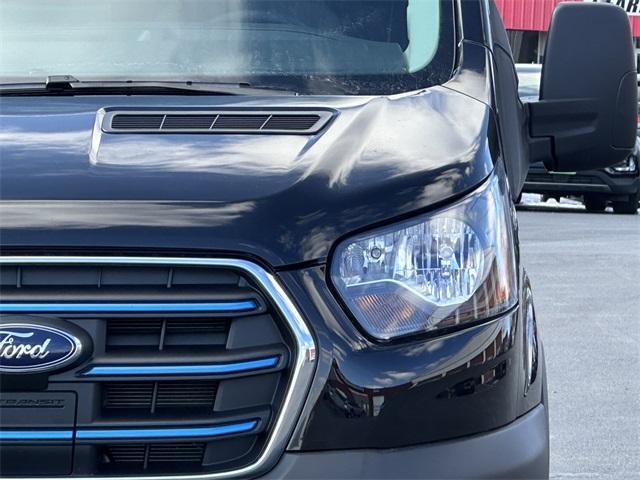 new 2023 Ford E-Transit car, priced at $41,925