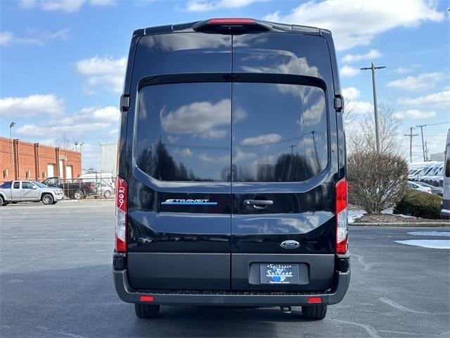 new 2023 Ford E-Transit car, priced at $41,935