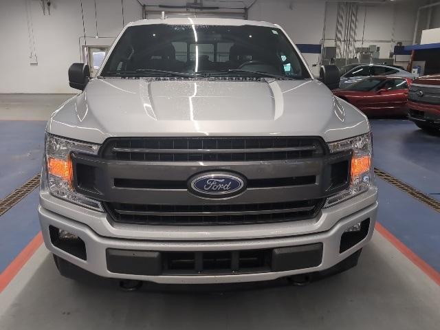 used 2018 Ford F-150 car, priced at $25,578