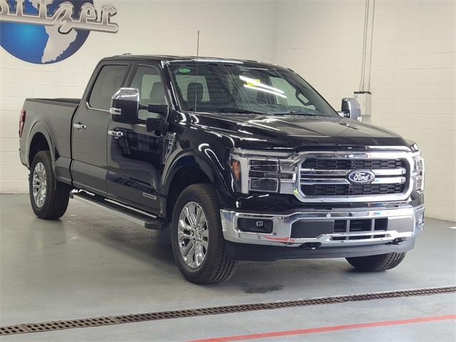 new 2025 Ford F-150 car, priced at $69,498