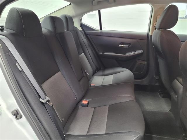 used 2022 Nissan Sentra car, priced at $20,500