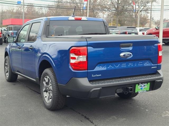 new 2024 Ford Maverick car, priced at $32,545