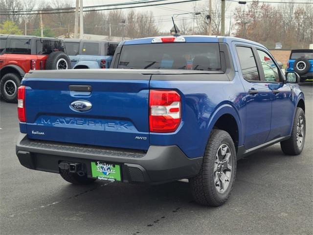 new 2024 Ford Maverick car, priced at $32,545