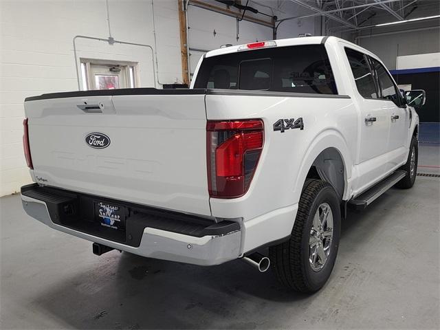 new 2024 Ford F-150 car, priced at $56,680