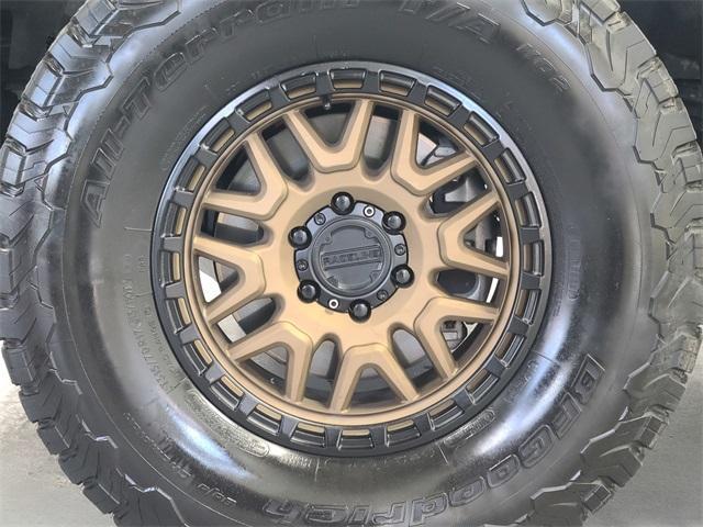 used 2021 Ford F-150 car, priced at $59,195