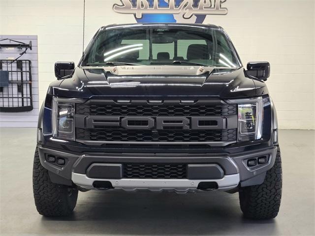 used 2021 Ford F-150 car, priced at $59,195