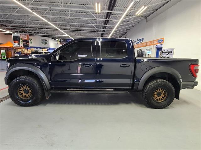 used 2021 Ford F-150 car, priced at $59,195