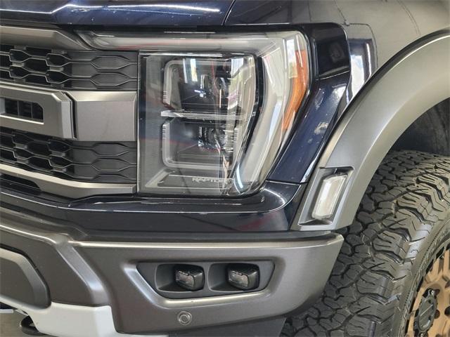 used 2021 Ford F-150 car, priced at $59,195
