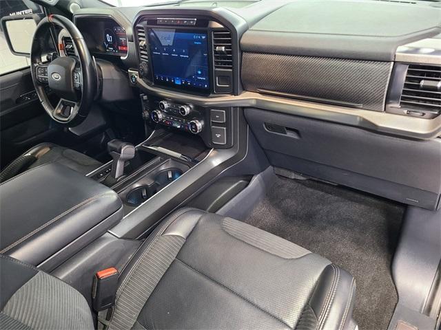 used 2021 Ford F-150 car, priced at $59,195