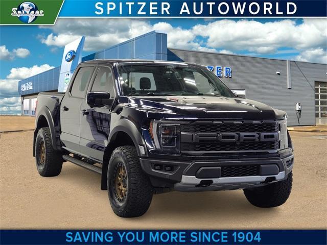 used 2021 Ford F-150 car, priced at $59,195
