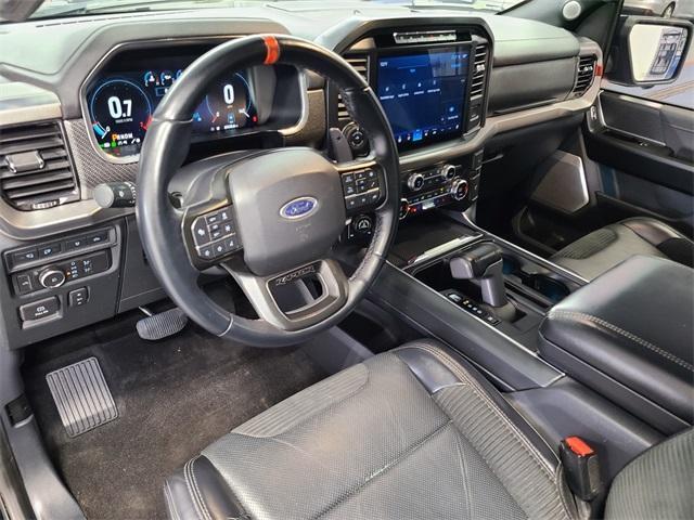 used 2021 Ford F-150 car, priced at $59,195