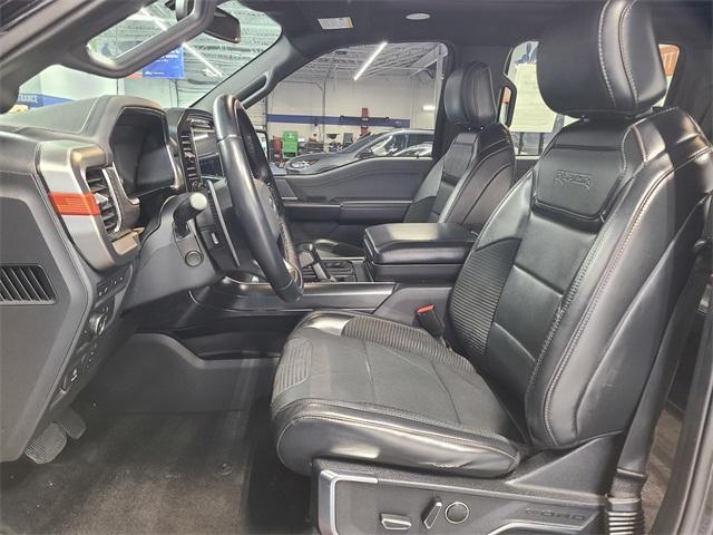 used 2021 Ford F-150 car, priced at $59,195