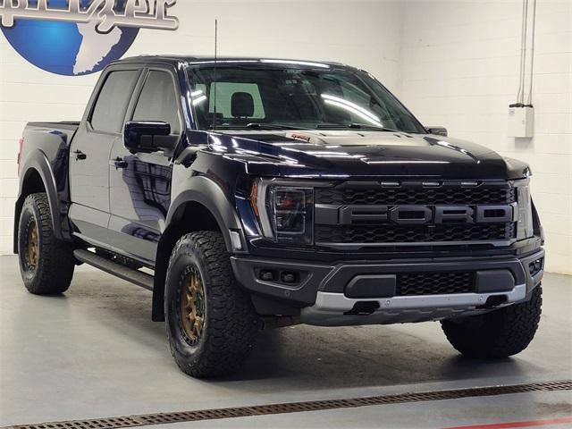 used 2021 Ford F-150 car, priced at $59,195