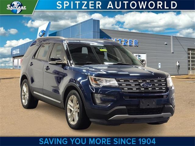 used 2016 Ford Explorer car, priced at $14,995