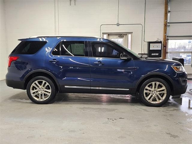 used 2016 Ford Explorer car, priced at $14,487