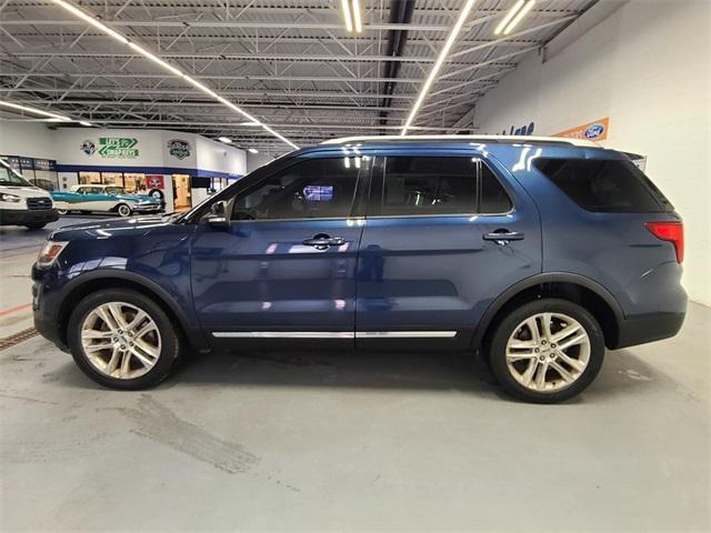 used 2016 Ford Explorer car, priced at $14,487