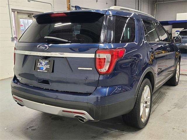 used 2016 Ford Explorer car, priced at $14,487