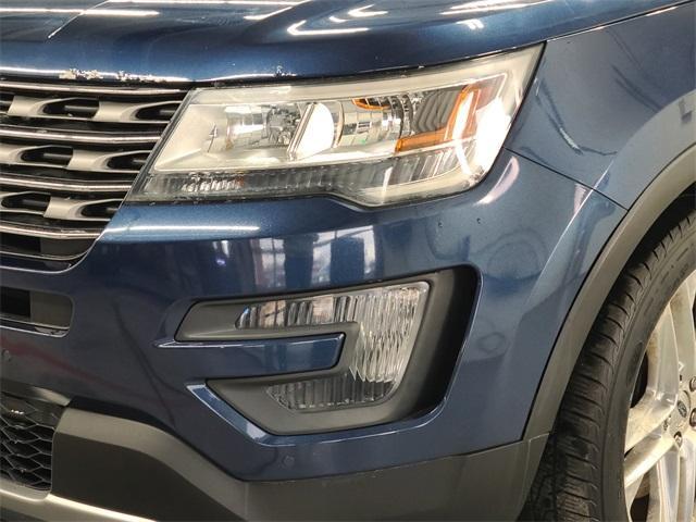 used 2016 Ford Explorer car, priced at $14,487