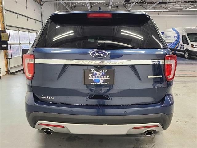 used 2016 Ford Explorer car, priced at $14,487