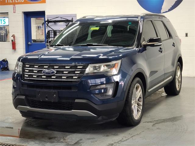 used 2016 Ford Explorer car, priced at $14,487