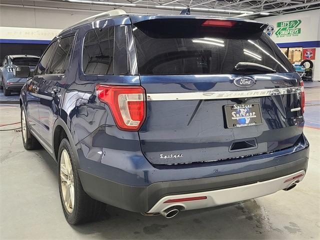 used 2016 Ford Explorer car, priced at $14,487