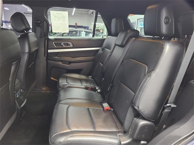 used 2016 Ford Explorer car, priced at $14,487