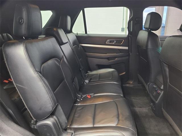 used 2016 Ford Explorer car, priced at $14,487