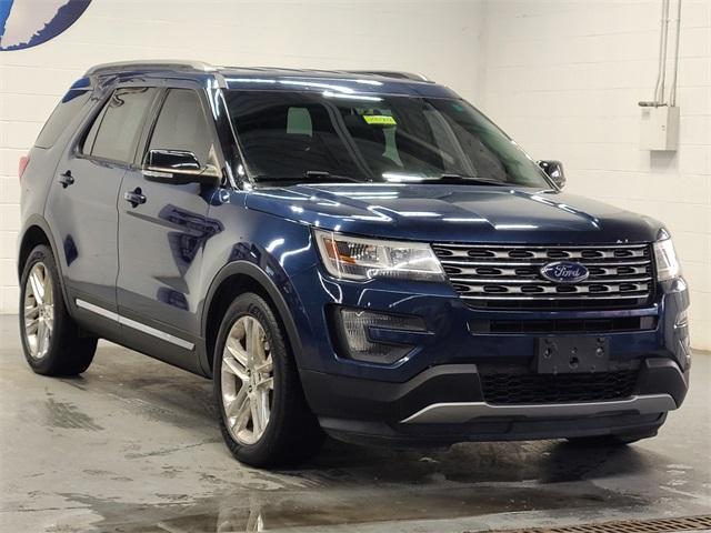 used 2016 Ford Explorer car, priced at $14,487