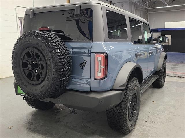 new 2024 Ford Bronco car, priced at $67,194