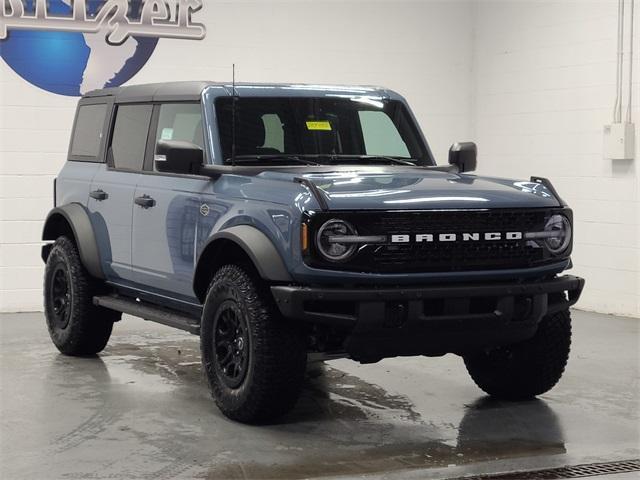 new 2024 Ford Bronco car, priced at $67,194