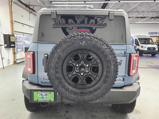 new 2024 Ford Bronco car, priced at $67,194