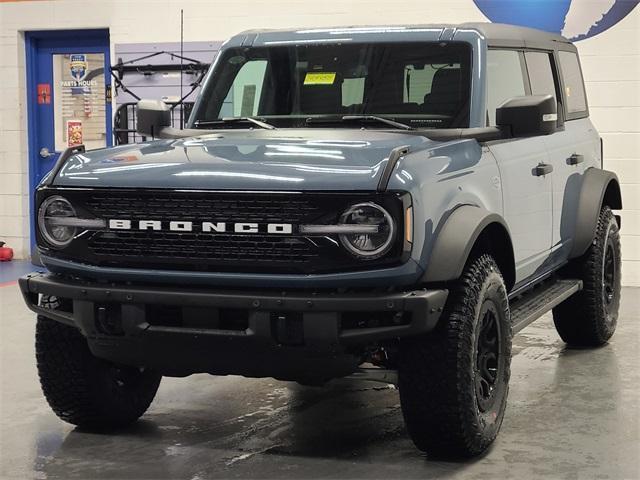 new 2024 Ford Bronco car, priced at $67,194