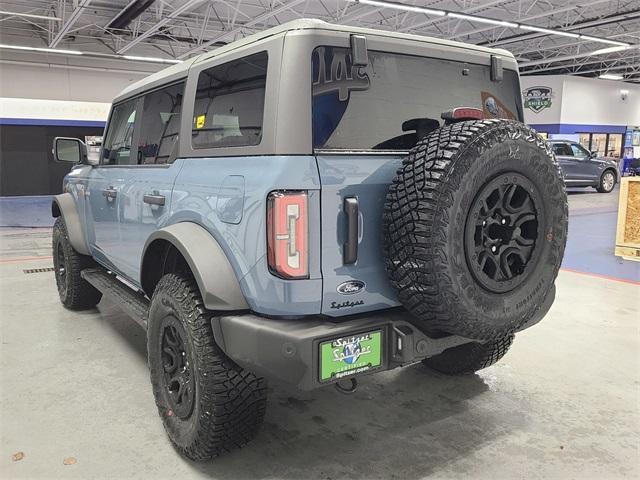 new 2024 Ford Bronco car, priced at $67,194