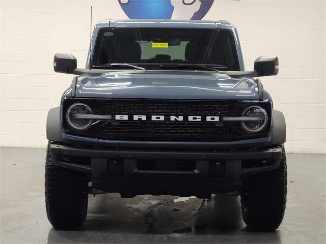 new 2024 Ford Bronco car, priced at $67,194