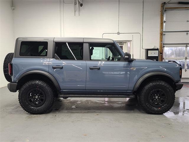 new 2024 Ford Bronco car, priced at $67,194