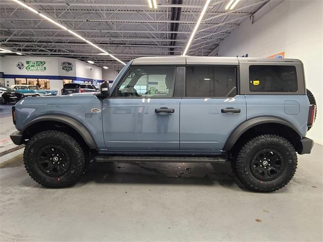 new 2024 Ford Bronco car, priced at $67,194