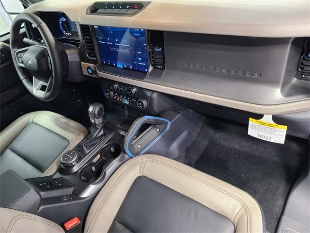 new 2024 Ford Bronco car, priced at $67,194