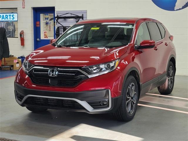 used 2022 Honda CR-V car, priced at $27,895