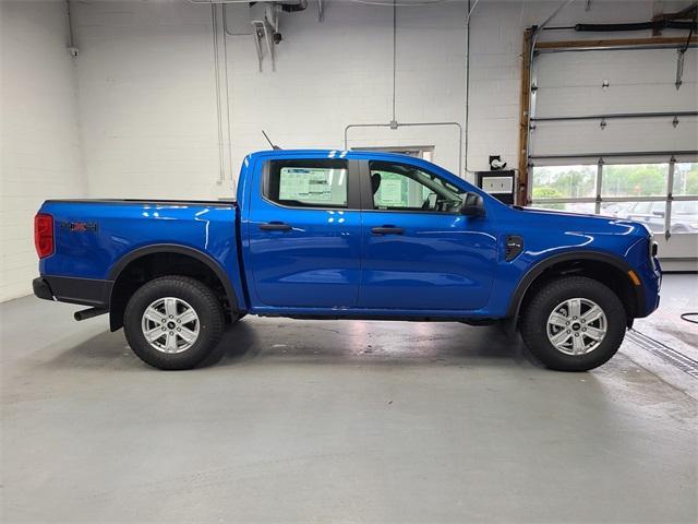 new 2025 Ford Ranger car, priced at $37,352