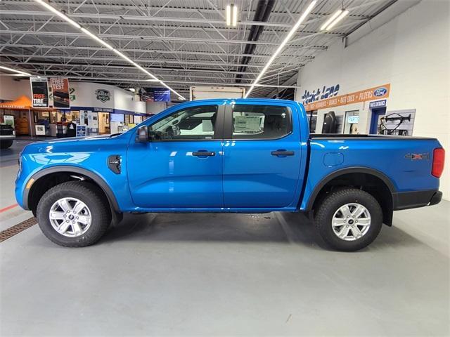 new 2025 Ford Ranger car, priced at $37,352