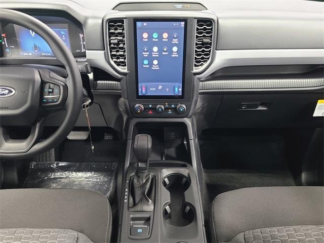new 2025 Ford Ranger car, priced at $37,352
