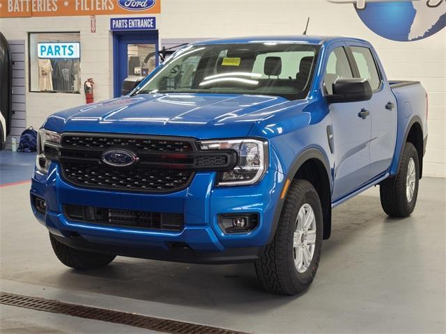 new 2025 Ford Ranger car, priced at $37,352