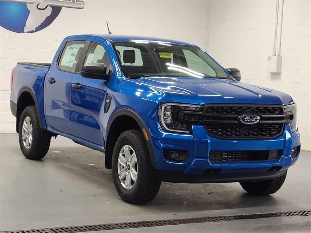 new 2025 Ford Ranger car, priced at $37,352