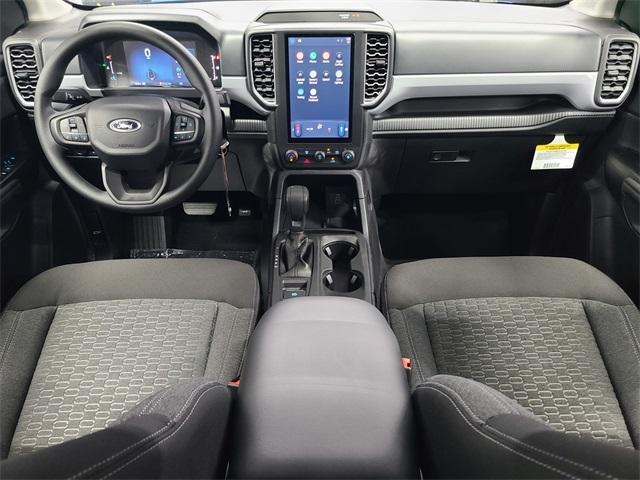new 2025 Ford Ranger car, priced at $37,352