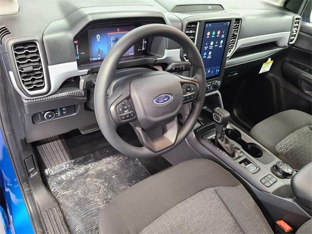 new 2025 Ford Ranger car, priced at $37,352
