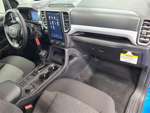 new 2025 Ford Ranger car, priced at $37,352