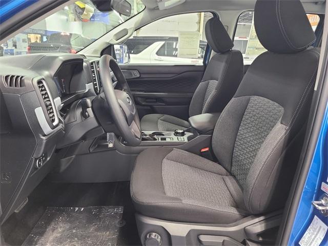 new 2025 Ford Ranger car, priced at $37,352