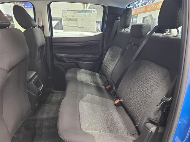 new 2025 Ford Ranger car, priced at $37,352