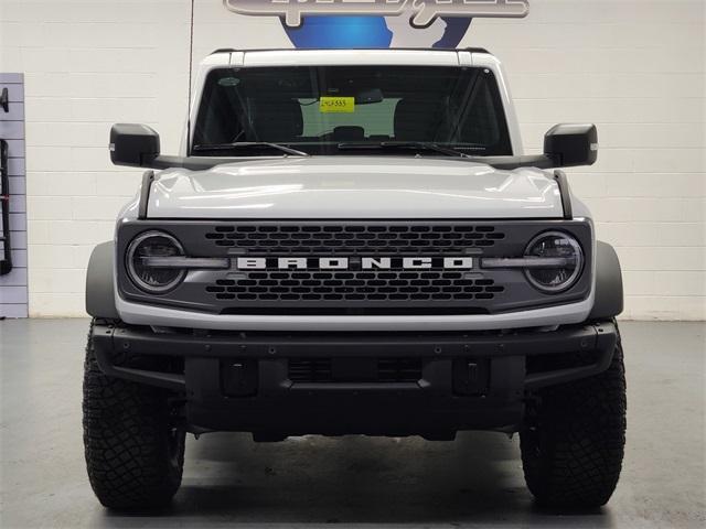 new 2024 Ford Bronco car, priced at $68,734